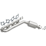 MagnaFlow Direct Fit Catalytic Converter 05-09 Lexus GX470 4.7L - 51323