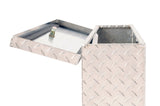 Dee Zee Universal Tool Box - Specialty Wheel Well BT Alum (Driver Side) - DZ95