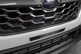 PERRIN 2022 Subaru WRX License Plate Delete - Black - PSP-BDY-116BK