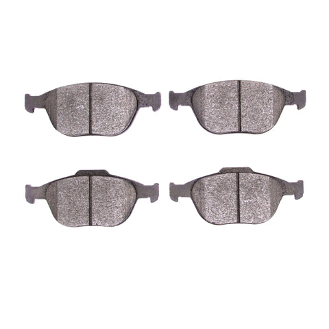 DFC 02-13 Ford Transit Connect Front 4000 Hybridynamic Brake Pads - 4000-0970-00