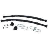 Hotchkis Mopar B-Body 1 inch drop Geometry Corrected Sport Leaf Springs - 24366