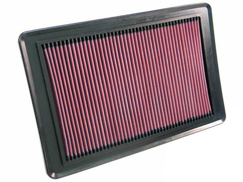 K&N Replacement Air Filter PONTIAC SOLSTICE 2.4L - L4; 2006 - 33-2349