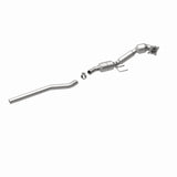Magnaflow Conv DF 09-10 Audi A3 2.0L (CCTA)/Volkswagen 09-10 Eos/GTI/ 08-10 Jetta 2.0L (CCTA/CBFA) - 51414