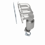 MagnaFlow Conv DF 01-03 Galant 2.4L mani OEM - 49314