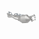 MagnaFlow Direct Fit Catalytic Converter 01-04 Nissan Frontier Passenger Side Manifold - 49998