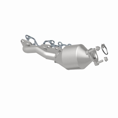 MagnaFlow Direct Fit Catalytic Converter 01-04 Nissan Frontier Passenger Side Manifold - 49998