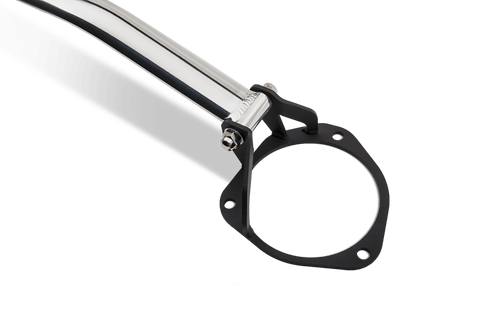 BLOX Racing 2015+ Subaru WRX STI - Without Holes Front And Rear Strut Tower Bars - BXSS-50022-FR-RR