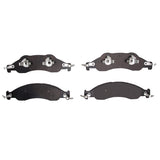 R1 07-09 Lincoln Navigator Front Super Duty Brake Pads - 2214-1278-00