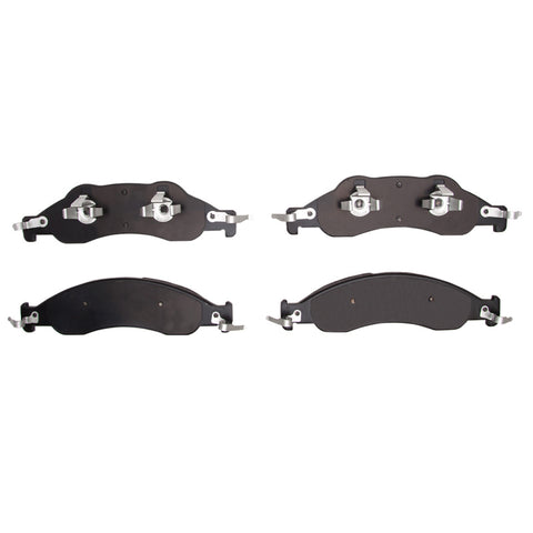 R1 07-09 Lincoln Navigator Front Super Duty Brake Pads - 2214-1278-00