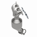 MagnaFlow Direct Fit Catalytic Converter 10-14 RX450H 3.5L Left - 52017