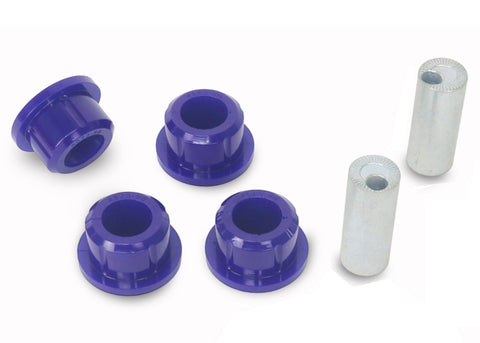 SuperPro 1993 Mazda RX-7 Base Front Lower Inner Forward Control Arm Camber Adjustable Bushing Kit - SPF4623-90XK