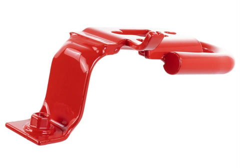 Ford Racing 2019 Ford Ranger Front Tow Hooks - Pair - Red - M-18954-RA