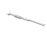 MagnaFlow 13-14 Toyota Tacoma V6 4.0L Turn Down in Front of Rear Tire SS Catback Perf Exhaust - 17147