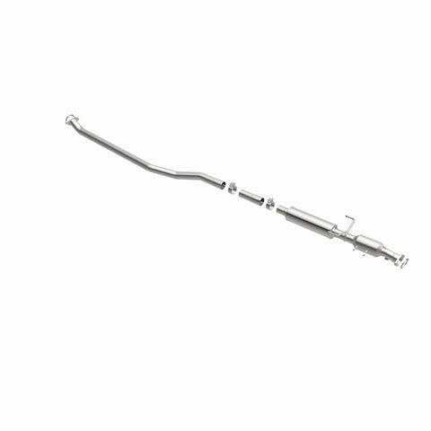 MagnaFlow Direct Fit Catalytic Converter 14-16 Mazda 6 2.5L OEM Underbody - 21-326