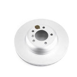 Power Stop 08-13 BMW 135i Front Evolution High Carbon Geomet Coated Rotor - EBR1215EVC