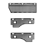 Putco 15-21 Chevy Colorado /Canyon - 6.2ft (Long Box) Molle Passenger Side Panel - 195042