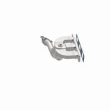 MagnaFlow Direct Fit Catalytic Converter BMW 3 01-06 Front OEM - 49758