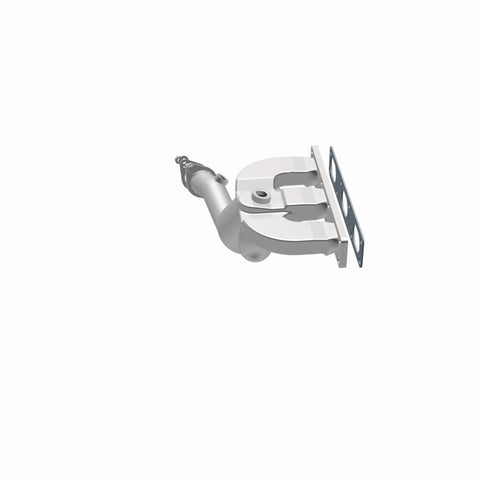 MagnaFlow Direct Fit Catalytic Converter BMW 3 01-06 Front OEM - 49758