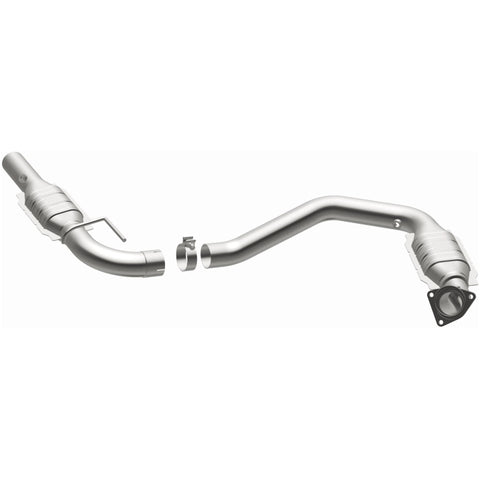 MagnaFlow Direct Fit Catalytic Converter 07-08 Express 2500 4.8L Driver Side - 51525