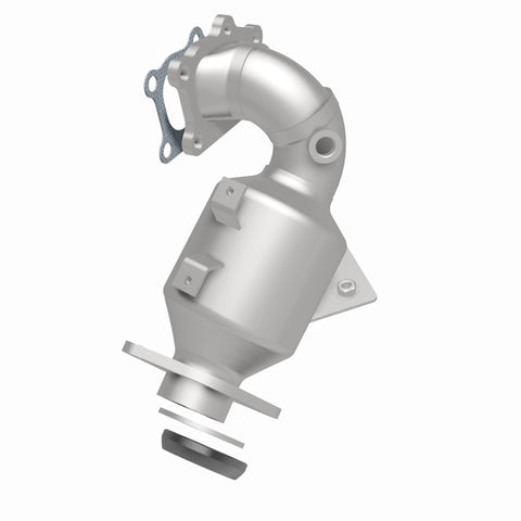 MagnaFlow Direct Fit Catalytic Converter 09-12 Mazda CX-7 2.3 L Underbody - 52312