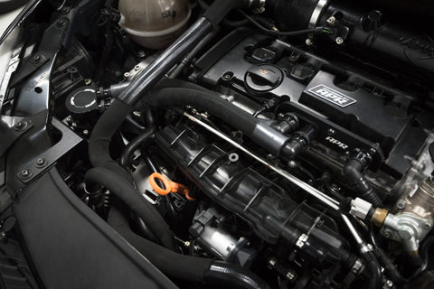 APR 12-13 Volkswagen Golf R Catch Can Kit - EA113 MK6 R (NAR) - MS100124