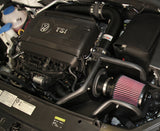 K&N 14-15 VW Jetta GLI 2.0L-L4 Typhoon Intake - 69-9507TTK