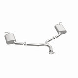 BRExhaust Rear Muffler Kit Replacement Mercedes-Benz - 108-0279