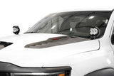 Addictive Desert Designs21-23 Ram TRX Ditch Light Brackets - AC6201801NA