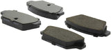 StopTech Street Brake Pads - 308.03290