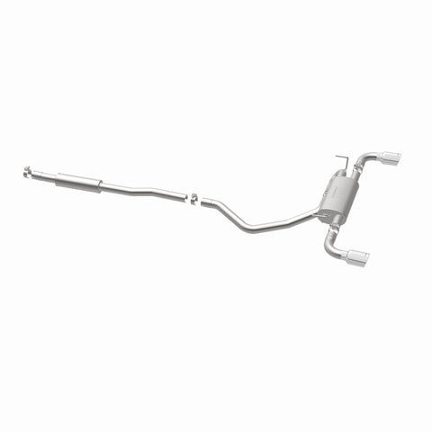 MagnaFlow SYS Cat-Back 2014 Jeep Cherokee 3.2L 4x4 - 15327