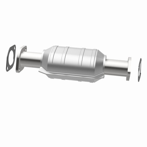 MagnaFlow Catalytic Converter DF 98-00 Nissan Frontier 2.4L Rear - 93445