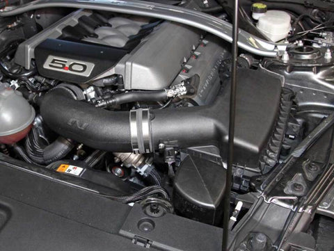K&N 2015 Ford Mustang V8-5.0L Performance Air Intake System - 57-2590