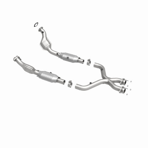 MagnaFlow Conv DF Mustang 04 4.6L CA - 454018