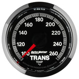 Autometer Factory Match Dodge 4th Gen 52.4mm 100-260 Deg F Trans Temp Gauge - 8558