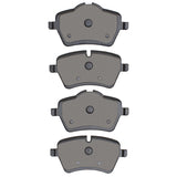 R1 02-16 Mini Cooper Clubman Front Performance Sport Brake Pads - 2115-1204-00