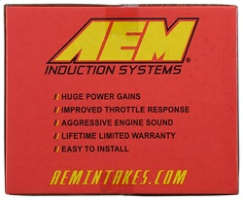 AEM C.A.S. 12-15 BMW 320/328 L4-2.0L F/l Cold Air Intake - 21-785DS