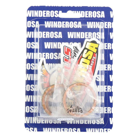 Vertex Gaskets 15-16 Yamaha FJ09 Exhaust Gasket Kit - 823012