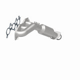 MagnaFlow California CARB Compliant Direct Fit Catalytic Converter - 06-13 Lexus IS350 V6 3.5L - 5531284