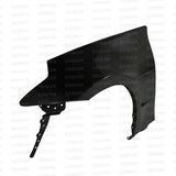 Seibon 09-10 Nissan 370z 10mm Wider Carbon Fiber Fenders - FF0910NS370