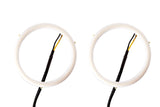 Diode Dynamics Halo Lights LED 90mm Switchback (Pair) - DD2062