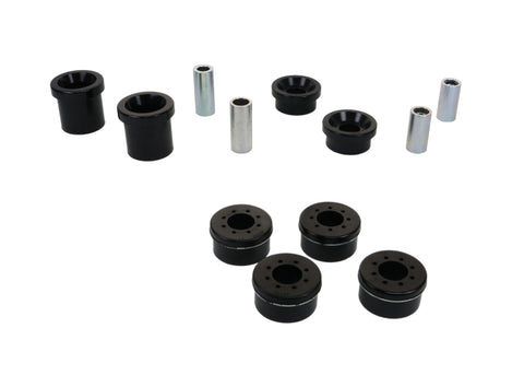 Whiteline Plus 8/06-8/09 Pontiac G8 Rear Crossmember Mount Bushing - W93165