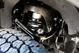 ICON 21-23 Ford F150 Tubular UCA DJ Pro Kit - 98522DJ