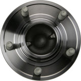 MOOG 13-15 Jaguar XFR-S Front Hub Assembly - 513410