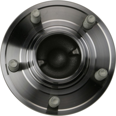 MOOG 13-15 Jaguar XFR-S Front Hub Assembly - 513410