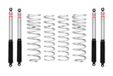 Eibach Pro-Kit for 2020 JEEP Gladiator +2.0 in Front +1.0 in Rear - E80-51-024-02-22
