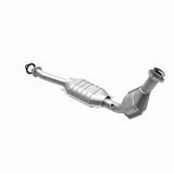 MagnaFlow Direct Fit Catalytic Converter 03-07 Ford-Mercury Driver Side - 23331