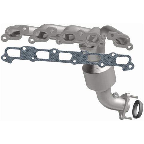 MagnaFlow Direct Fit Catalytic Converter 07 Colorado/Canyon 3.7L OEM - 49353