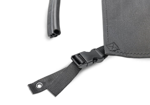 Rampage 86-95 Jeep Wrangler CJ7/YJ Complete Top - Black Diamond - 68035