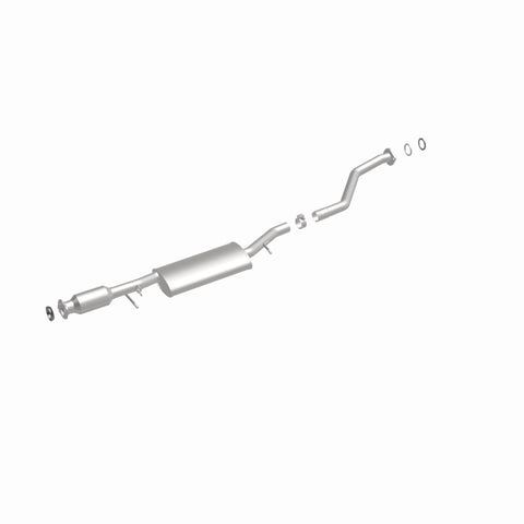 MagnaFlow 99-03 Lexus RX300 Base V6 3.0L OEM Grade / EPA Compliant Direct-Fit Catalytic Converter - 21-214