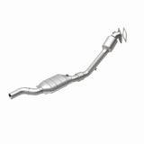 MagnaFlow Direct Fit Catalytic Converter 00-02 Audi S4 2.7L Passenger Side - 49914